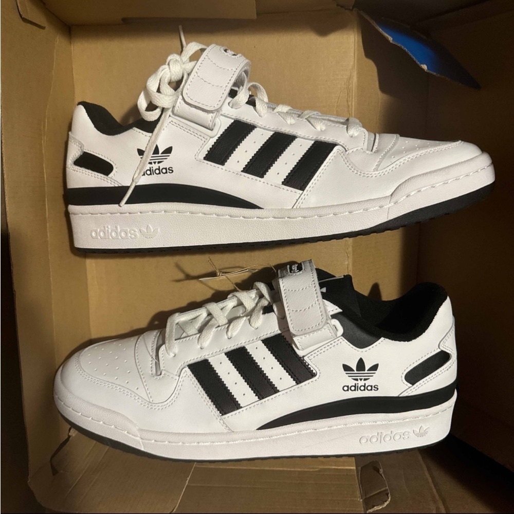 Low Forum Adidas New